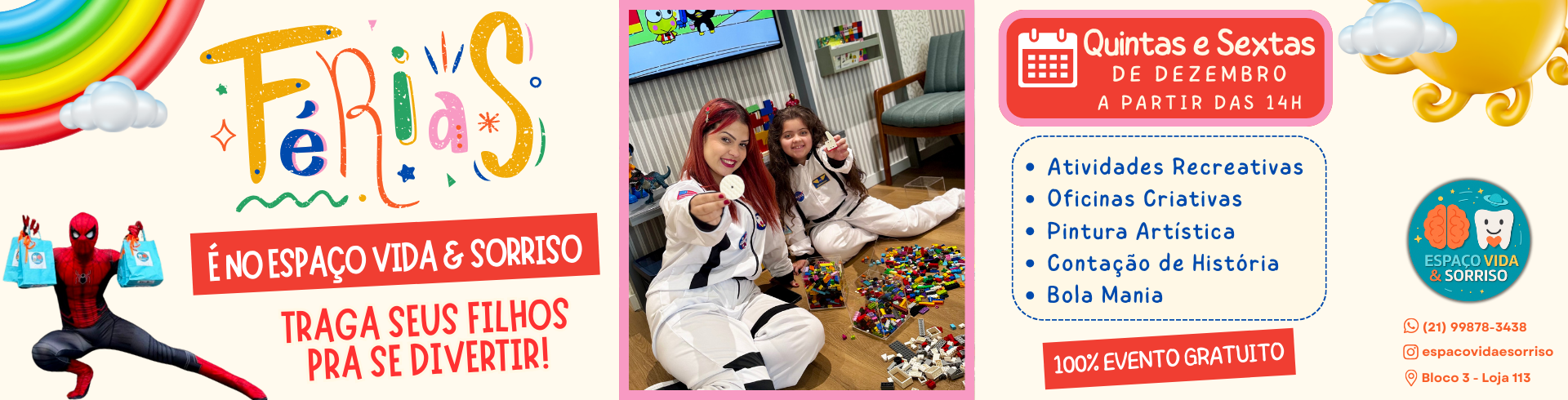 Espaço Vida & Sorriso